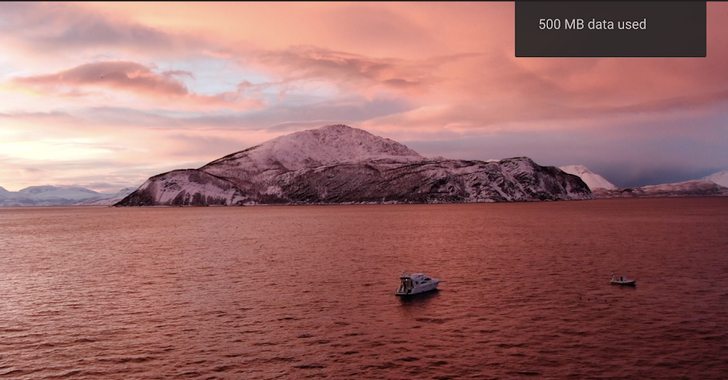 Android tv data saver что это за программа