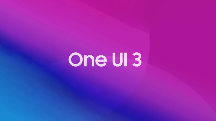 One UI 3.0 