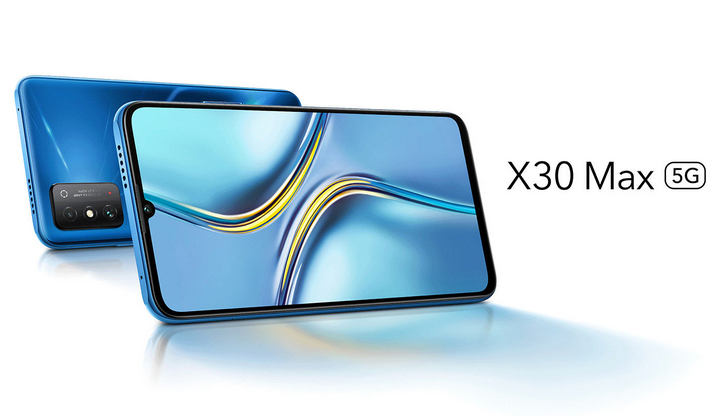 Honor X30 Max. Семидюймовый смартфон с процессором MediaTek Dimensity 900 и мощной батареей за $375 и выше