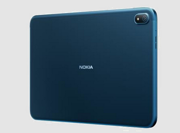 Nokia T20. Десятидюймовый планшет с экраном 2K разрешения, процессором Unisoc Tiger T610 и аккумулятором с емкостью 8200 мАч за 200 евро и выше