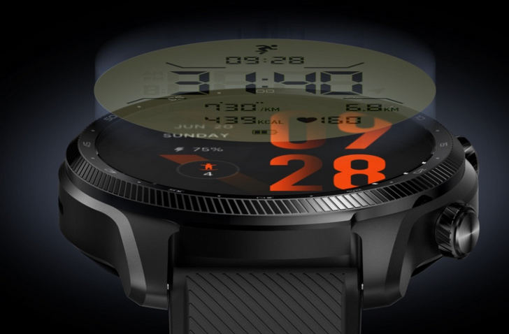 Mobvoi Ticwatch Pro 3 Ultra GPS. Новые умные часы известного производителя официально представлены