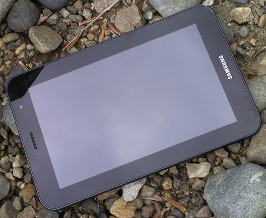 Samsung Galaxy Tab 7.0 Plus Обзор 