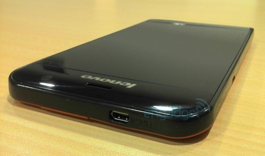 пятидюймовый планшет Lenovo