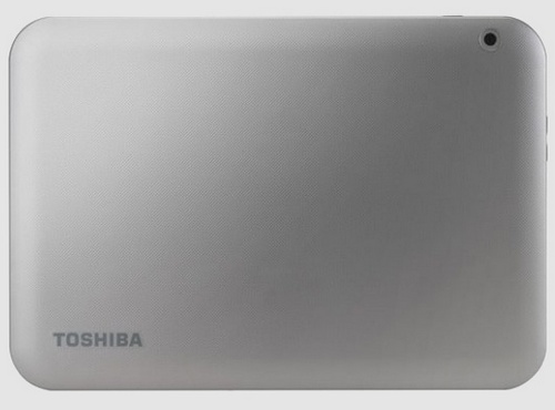 Планшеты Toshiba