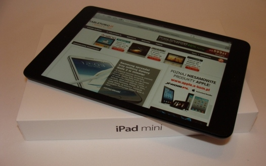 Планшетный ПК Apple iPad mini