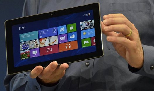 Цена Windows RT планшетов Microsoft Surface