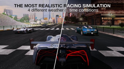 Новые игры для планшетов. Gameloft GT Racing 2 появилась в Google Play