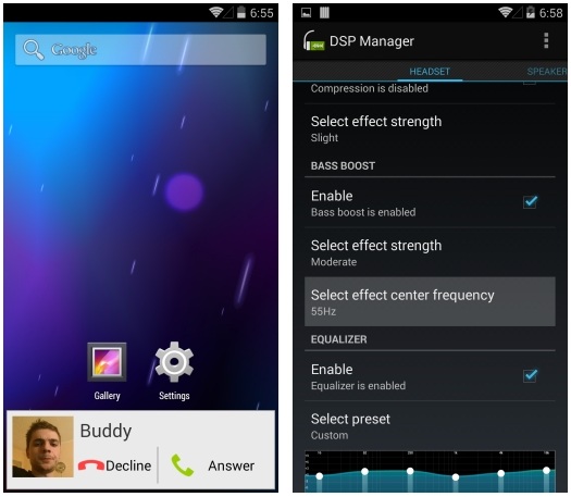 Кастомные Android прошивки. OmniROM – возможнось получить на планшете и смартфоне Android 4.4 не дожидаясь, когда его обновит производитель