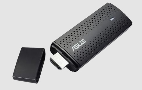 Asus Miracast Dongle позволит без проводов подключить телевизор к вашему планшету или смартфону
