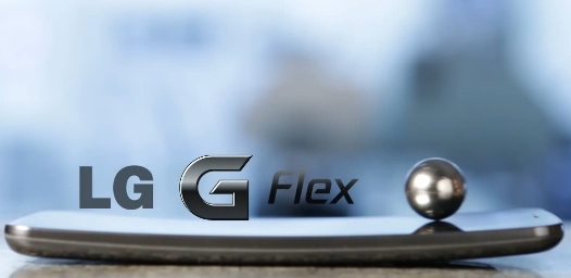 Самовосстанавливающееся покрытие LG G Flex в рекламном видео