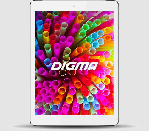 Digma Plane 9.7 3G Новый Android планшет c 9.7-дюймовым экраном и 3G модемом 