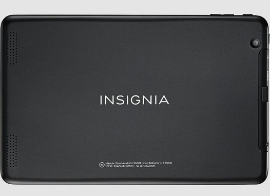 Insignia Flex. Восьмидюймовый Windows планшет за $100