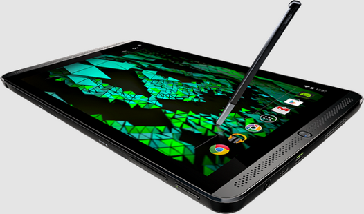 Обновление Android 5.0 Lolipop для NVIDIA Shield Tablet поступит на планшеты уже в этом месяце
