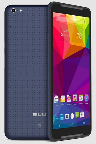 BLU Studio 7.0 LTE. Гибрид планшета и смартфона с семидюймовым экраном из Америки
