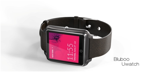 Умные часы Bluboo Uwatch могут стать самым дешевым в мире устройством с операционной системой Android Wear на борту