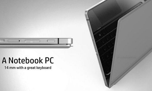 HP Elite x2 1012. 12.5-дюймовый Windows планшет с процессором Intel Core M Skylake на борту вскоре появится на рынке