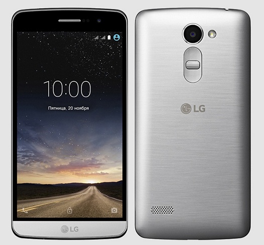 Новый смартфон LG Ray официально объявлен и уже доступен для предзаказа в России