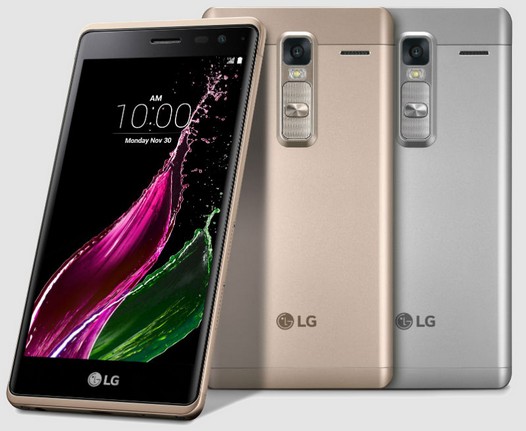 LG Zero. Недорогой пятидюймовый Android смартфон в металлическом корпусе появился на рынке