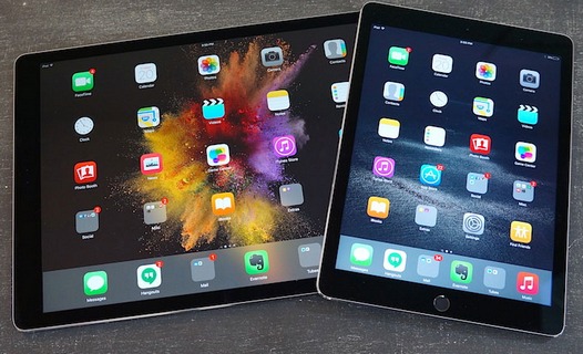 Недорогой 9.7-дюймовый iPad и 10.5-дюймовый iPad Pro 2017 появятся на рынке в следующем, 2017 году