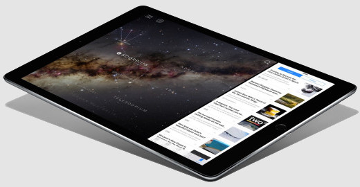 10.9-дюймовый iPad Pro получит дисплей без рамок. Вместе с ним будет выпущен 7.9-дюймовый iPad Pro