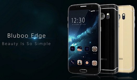 Bluboo Edge. 5.5-дюймовый смартфон с изогнутым дисплеем за $129,99
