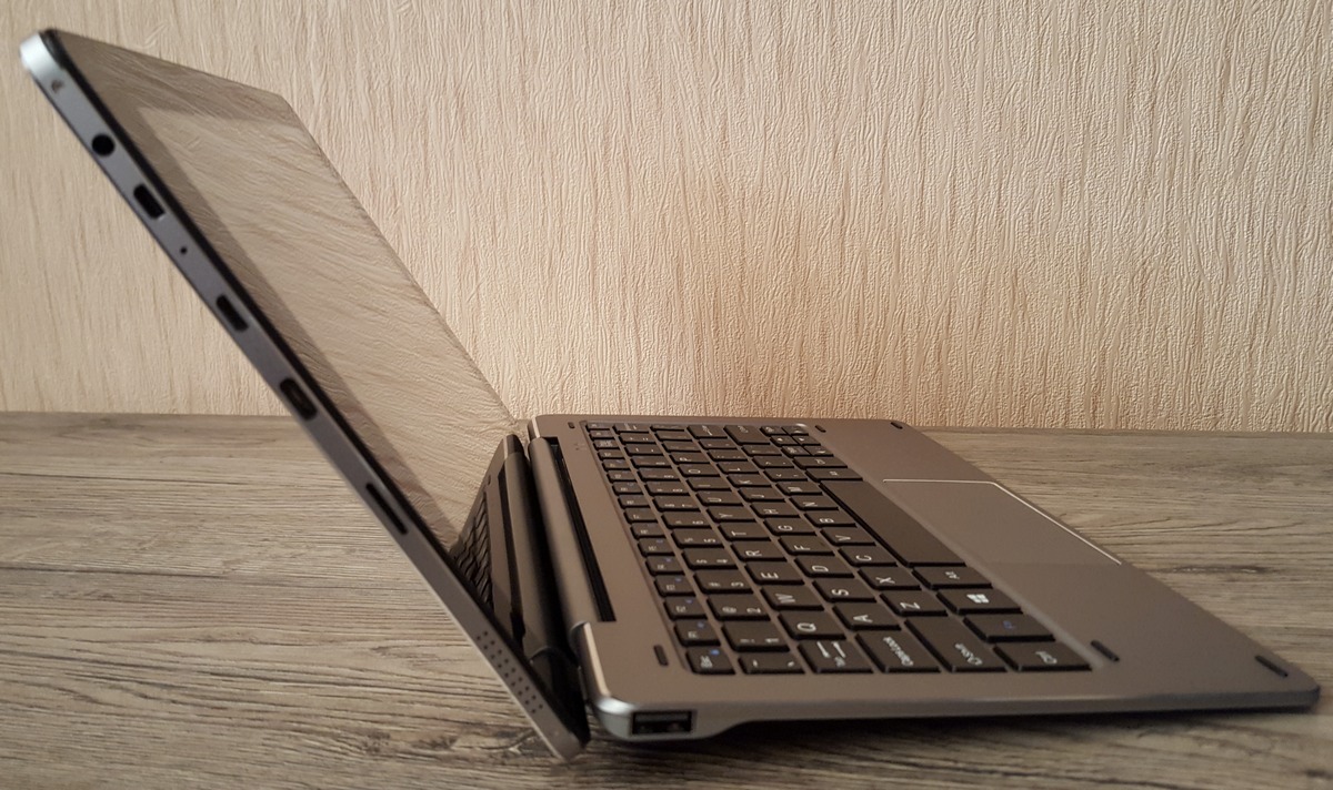 Обзор Chuwi Hi10 Pro. Десятидюймовый планшет, который способен заменить собой ноутбук