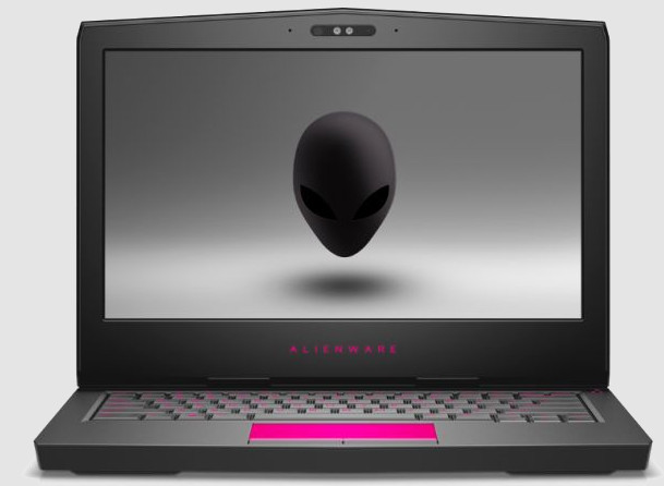 Dell Alienware 13. Компактный игровой ноутбук с поддержкой VR и ценой от $1199
