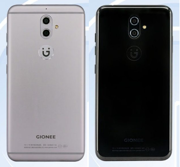 Gionee S9 и Gionee S9T. Еще два новых смартфона со сдвоенной основной камерой на подходе