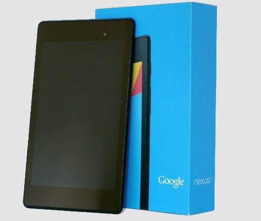 Nexus 7 2016. Релиз нового семидюймового планшета Google отложен на неопределенный срок?