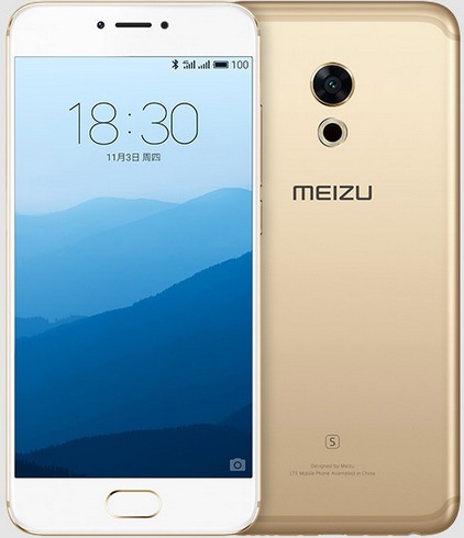 Meizu Pro 6s. Цена и технические характеристики смартфона объявлены официально 