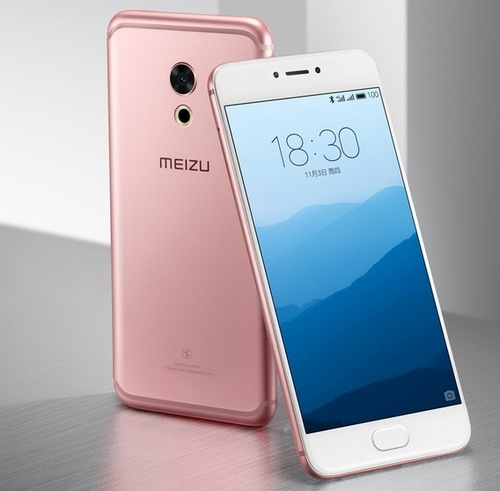 Meizu Pro 6s. Цена и технические характеристики смартфона объявлены официально 
