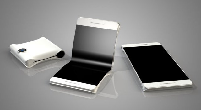 Складывающийся смартфон Samsung Galaxy X на подходе: страница устройства появилась на сайте компании