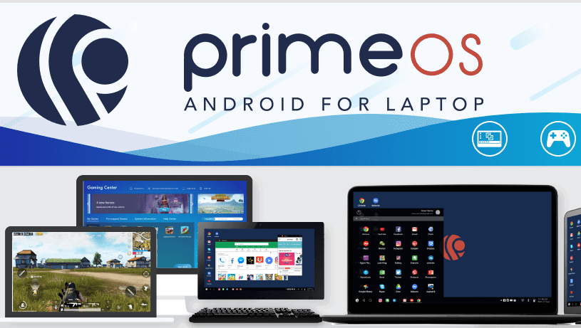 Как запустить Android на Windows ПК, ноутбуке или планшете с помощью PrimeOS
