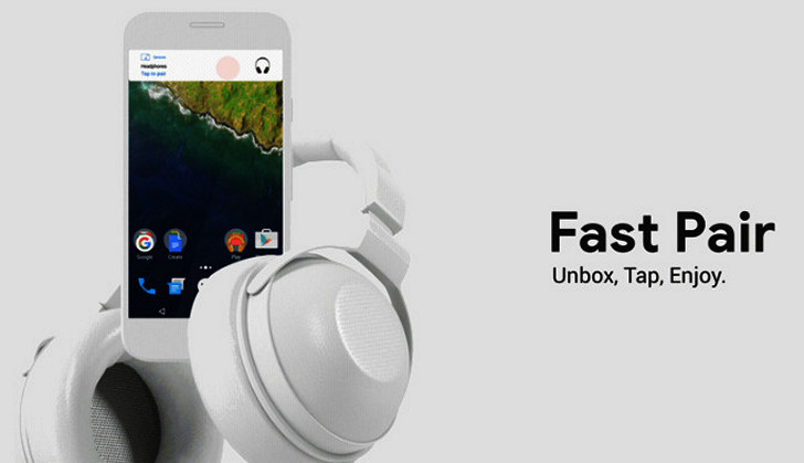 Google расширяет возможности технологии Fast Pair для быстрого подключения Bluetooth устройств