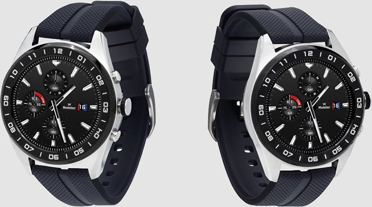 LG Watch W7. Умные часы с операционной системой Wear OS и механическими стрелками подешевели на $250