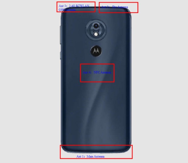 Motorola Moto G7 Power. Первые сведения о смартфоне появились в Сети