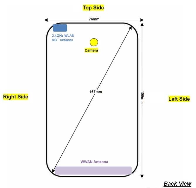 Motorola Moto G7 Power. Первые сведения о смартфоне появились в Сети