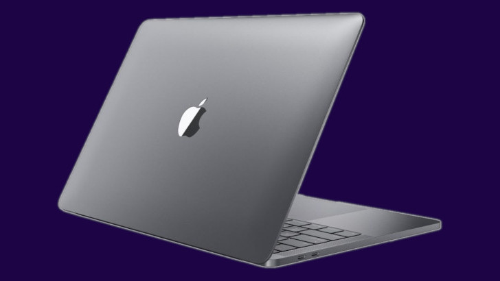 MacBook Pro. Новая модель ноутбука Apple получит обновленный Touch Bar и видеокарты AMD Radeon RX 5300M/RX 5500M