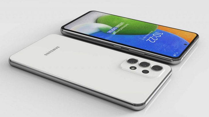 Samsung Galaxy A73 5G. Технические характеристики и качественные изображения будущего смартфона