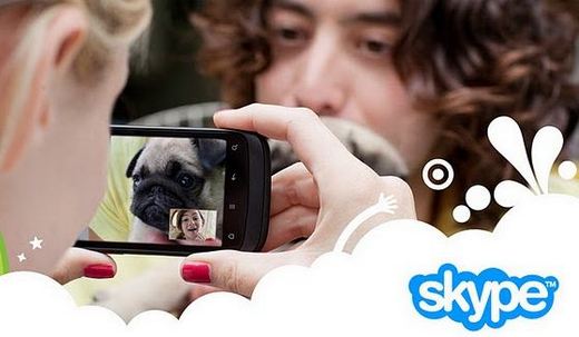 Skype для Android с видеовызовами