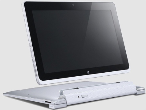 Планшет Acer Iconia W510