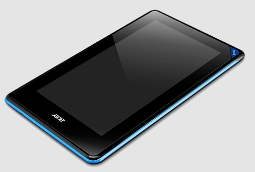 недорогой планшет Acer B1-A71