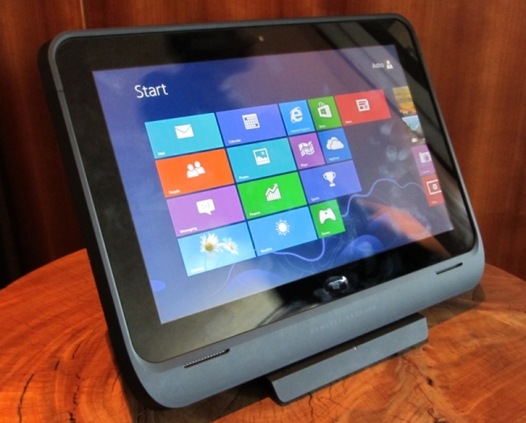 Windows 8 планшет HP ElitePad 900 