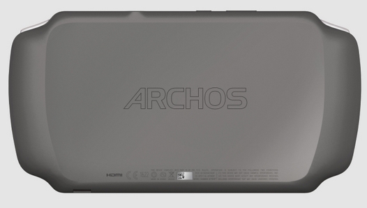 Планшет Archos Gamepad