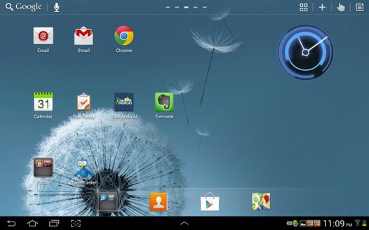 Go Launcher HD