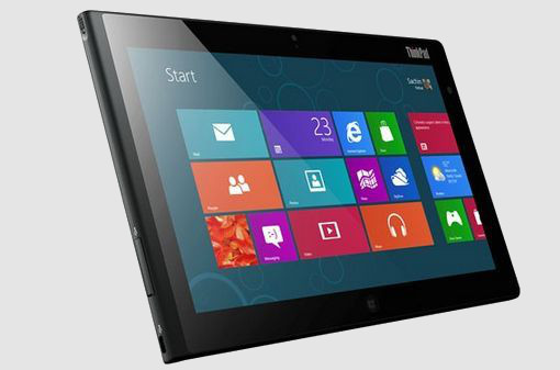 Планшет Lenovo ThinkPad Tablet 2 уже можно купить за $ 649