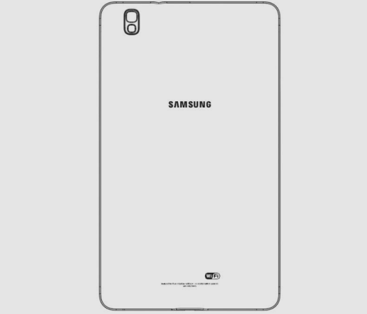 Samsung Galaxy Tab Pro 8.4 поступил в FCC