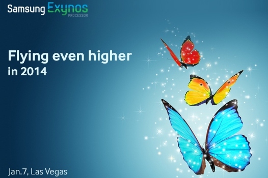 Процессоры для планшетов и смартфонов Exynos 6 и Exynos S будут представлены на CES 2014