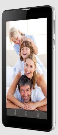Vinci MV 7. Android-планшет для детей с поддержкой Dual SIM
