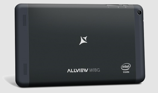 Allview Wi8G. Компактный Windows 8.1 планшет с 3G модемом на борту